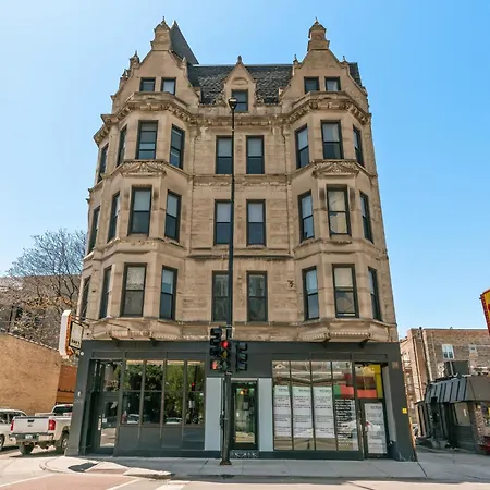 The Neighborhood Hotel - Lincoln Park Lp