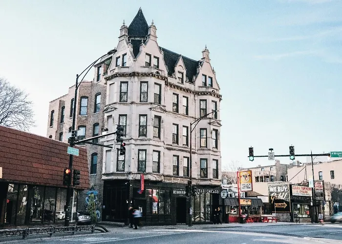 The Neighborhood - Lincoln Park Lp Hotel *