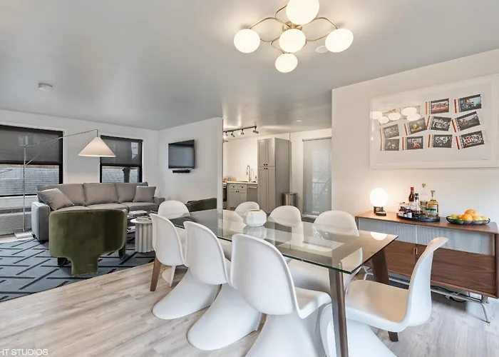 Hotel The Neighborhood - Lincoln Park Lp